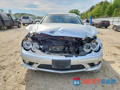 Piąte zdjęcie samochodu w środku: 2007 MERCEDES-BENZ CLK 550 VIN:WDBTJ72H07F207449 - miniatura