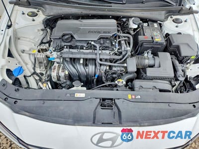 Zdjęcie 11 z 12 samochodu: 2025 HYUNDAI ELANTRA SEL CONVENIENCE VIN:KMHLS4DG9SU909318 - miniatura