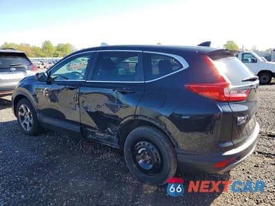 Drugie zdjęcie samochodu z przodu: 2019 HONDA CR-V EXL VIN:JHLRW2H83KX005217 - miniatura