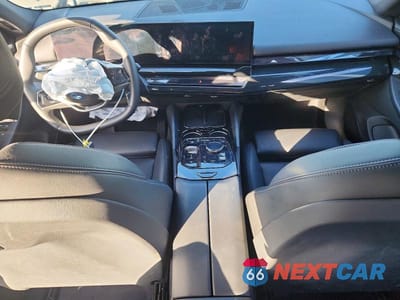 Zdjęcie 8 z 13 samochodu: 2024 BMW I5 EDRIVE 40 VIN:WBY33FK01RCR68414 - miniatura