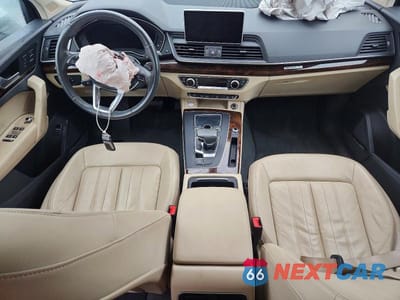 Zdjęcie 8 z 12 samochodu: 2018 AUDI Q5 PREMIUM PLUS VIN:WA1BNAFY5J2030267 - miniatura