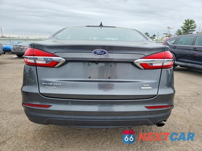 Zdjęcie 6 z 12 samochodu: 2020 FORD FUSION SE VIN:3FA6P0HD9LR139907 - miniatura