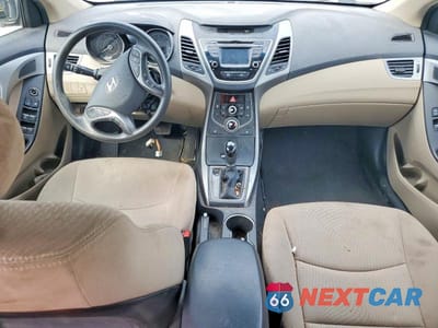 Zdjęcie 8 z 11 samochodu: 2014 HYUNDAI ELANTRA SE VIN:KMHDH4AE1EU154627 - miniatura