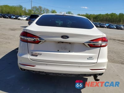 Zdjęcie 6 z 12 samochodu: 2019 FORD FUSION SE VIN:3FA6P0HD0KR214931 - miniatura