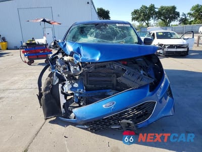 Piąte zdjęcie samochodu w środku: 2022 FORD ESCAPE SE VIN:1FMCU0G69NUA67431 - miniatura