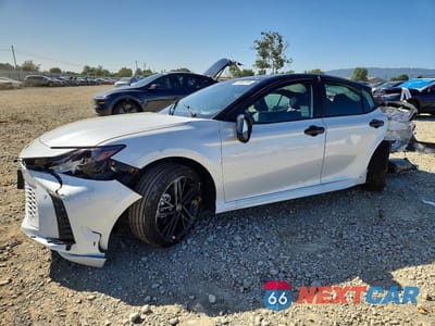 2026 TOYOTA CAMRY XSE 4T1DAACK3TU219061 - główne zdjęcie licytacji z USA - miniatura