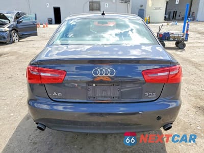 Zdjęcie 6 z 12 samochodu: 2012 AUDI A6 VIN:WAUBGAFC6CN019927 - miniatura