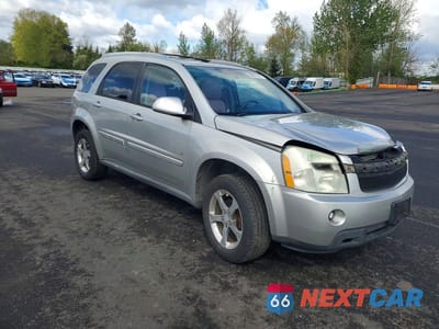 Czwarte zdjęcie samochodu z boku: 2007 CHEVROLET EQUINOX LT VIN:2CNDL73F976100404 - miniatura