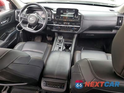 Zdjęcie 8 z 13 samochodu: 2024 NISSAN PATHFINDER SL VIN:5N1DR3CA0RC253856 - miniatura