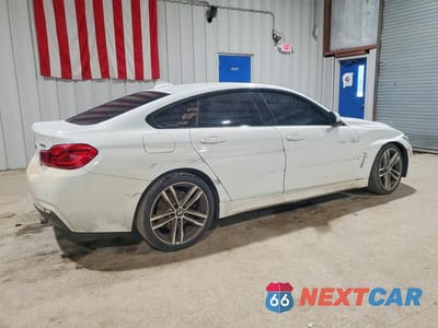 Trzecie zdjęcie samochodu z tyłu: 2018 BMW 440XI GRAN COUPE VIN:WBA4J7C52JBB98990 - miniatura