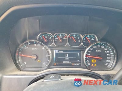 Zdjęcie 9 z 11 samochodu: 2014 CHEVROLET SILVERADO K1500 LT VIN:1GCVKREC2EZ194265 - miniatura