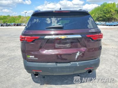 Zdjęcie 6 z 13 samochodu: 2022 CHEVROLET TRAVERSE LT VIN:1GNEVHKW9NJ143965 - miniatura