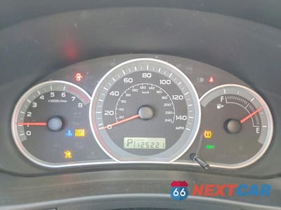 Zdjęcie 9 z 12 samochodu: 2009 SUBARU IMPREZA VIN:JF1GH63669H817763 - miniatura