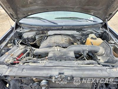 Zdjęcie 11 z 12 samochodu: 2013 FORD F150 SUPERCREW VIN:1FTFW1ET7DKD80871 - miniatura
