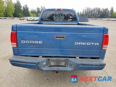 Zdjęcie 6 z 12 samochodu: 2004 DODGE DAKOTA SPORT VIN:1D7HG32N14S709626 - miniatura