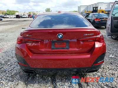 Zdjęcie 6 z 13 samochodu: 2025 BMW M440XI GRAN COUPE VIN:WBA63FB08SFU33967 - miniatura