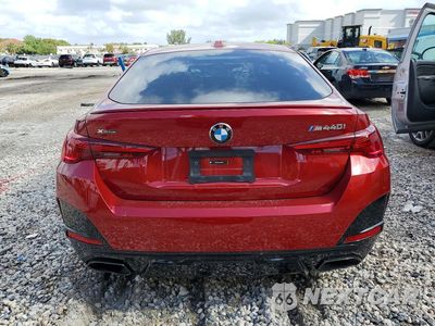 Zdjęcie 6 z 13 samochodu: 2025 BMW M440XI GRAN COUPE VIN:WBA63FB08SFU33967 - miniatura