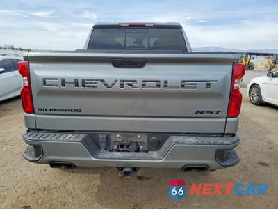 Zdjęcie 6 z 12 samochodu: 2023 CHEVROLET SILVERADO K1500 RST VIN:2GCUDEED4P1121918 - miniatura