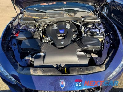 Zdjęcie 7 z 10 samochodu: 2016 MASERATI GHIBLI S VIN:ZAM57RSA7G1168911 - miniatura