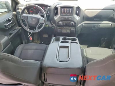 Zdjęcie 8 z 12 samochodu: 2024 CHEVROLET SILVERADO K1500 TRAIL BOSS CUSTOM VIN:3GCUDCED0RG192421 - miniatura