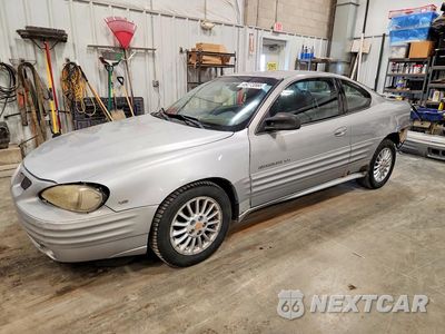 2000 PONTIAC GRAND AM SE2 1G2NG12EXYM771722 - główne zdjęcie licytacji z USA - miniatura