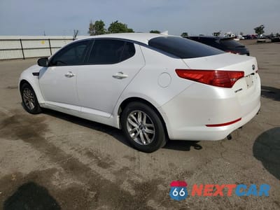 Drugie zdjęcie samochodu z przodu: 2011 KIA OPTIMA LX VIN:KNAGM4A70B5159920 - miniatura