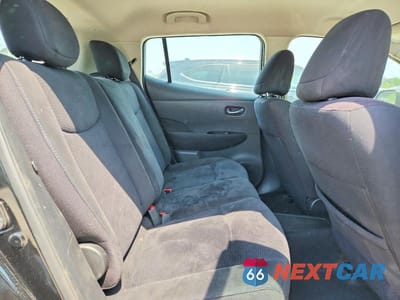 Zdjęcie 11 z 13 samochodu: 2015 NISSAN LEAF SV VIN:1N4AZ0CP1FC307371 - miniatura
