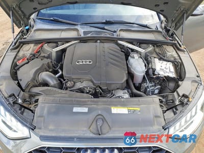 Zdjęcie 11 z 12 samochodu: 2023 AUDI A4 PREMIUM PLUS 45 VIN:WAUEAAF42PN002846 - miniatura