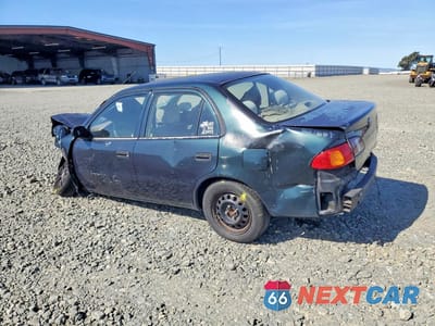 Drugie zdjęcie samochodu z przodu: 1999 TOYOTA COROLLA VE VIN:1NXBR12E4XZ236713 - miniatura