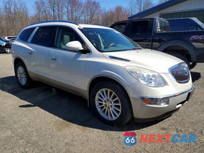 Czwarte zdjęcie samochodu z boku: 2012 BUICK ENCLAVE VIN:5GAKVCEDXCJ163634 - miniatura