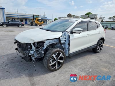 2020 NISSAN ROGUE SPORT SL JN1BJ1CV4LW253569 - główne zdjęcie licytacji z USA - miniatura