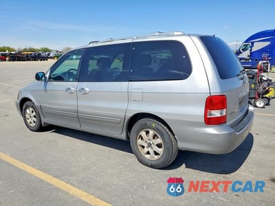 Drugie zdjęcie samochodu z przodu: 2005 KIA SEDONA LX VIN:KNDUP132556764575 - miniatura