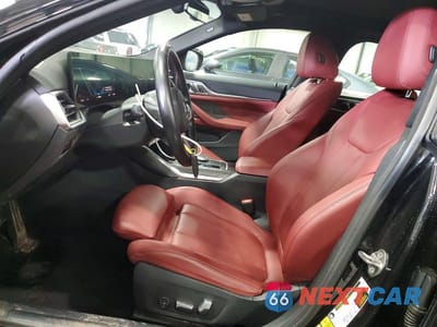 Zdjęcie 7 z 12 samochodu: 2024 BMW I4 M50 VIN:WBY33AW00RFR51910 - miniatura