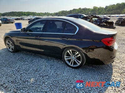 Drugie zdjęcie samochodu z przodu: 2017 BMW 330 I VIN:WBA8B9G51HNU48746 - miniatura