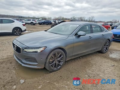 2017 VOLVO S90 T6 MOMENTUM YV1A22MK9H1015697 - główne zdjęcie licytacji z USA - miniatura