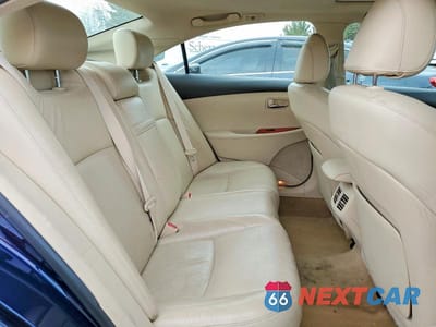 Zdjęcie 10 z 12 samochodu: 2012 LEXUS ES 350 VIN:JTHBK1EG1C2474450 - miniatura