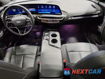 Zdjęcie 8 z 13 samochodu: 2024 CADILLAC LYRIQ LUXURY VIN:1GYKPPRKXRZ132865 - miniatura