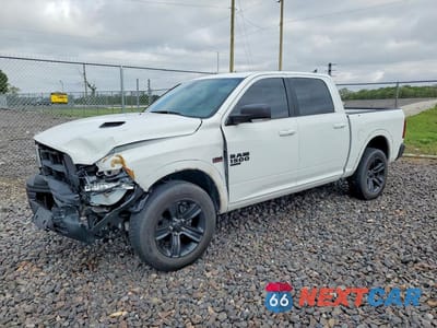 2022 RAM 1500 CLASSIC SLT 1C6RR7LTXNS223774 - główne zdjęcie licytacji z USA - miniatura