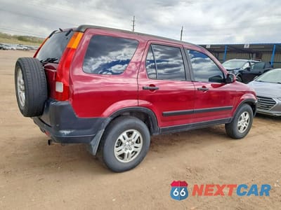 Trzecie zdjęcie samochodu z tyłu: 2003 HONDA CR-V EX VIN:JHLRD78803C048408 - miniatura