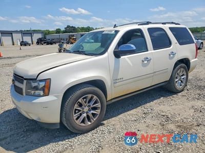 2012 CHEVROLET TAHOE C1500 LTZ 1GNSCCE06CR321302 - główne zdjęcie licytacji z USA - miniatura
