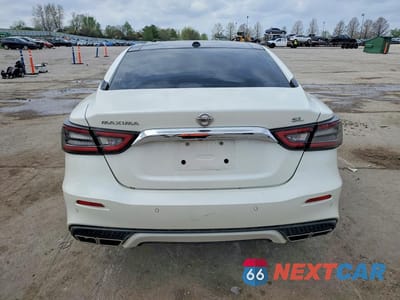 Zdjęcie 6 z 12 samochodu: 2020 NISSAN MAXIMA 3.5 SL VIN:1N4AA6DV1LC384244 - miniatura