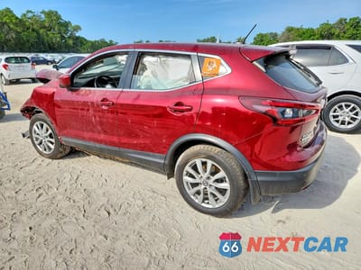 Drugie zdjęcie samochodu z przodu: 2021 NISSAN ROGUE SPORT S VIN:JN1BJ1AWXMW445141 - miniatura