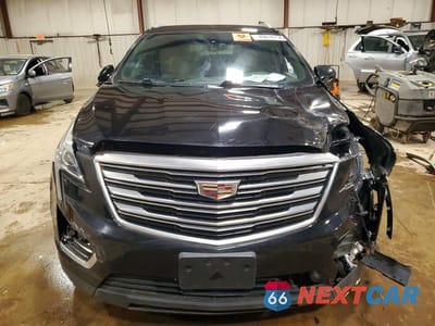Piąte zdjęcie samochodu w środku: 2017 CADILLAC XT5 VIN:1GYKNARS3HZ210713 - miniatura