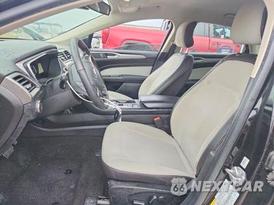 Zdjęcie 7 z 11 samochodu: 2019 FORD FUSION SE VIN:3FA6P0HD4KR169752 - miniatura
