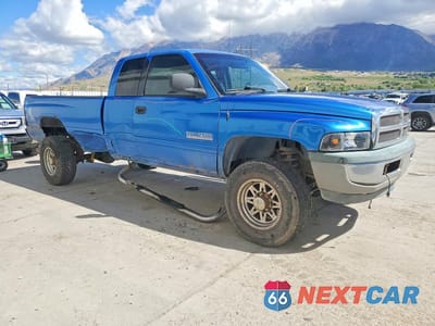 Czwarte zdjęcie samochodu z boku: 2001 DODGE RAM 2500 VIN:3B7KF23641G176260 - miniatura