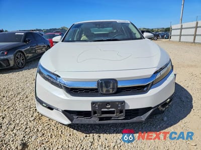 Piąte zdjęcie samochodu w środku: 2018 HONDA CLARITY TOURING VIN:JHMZC5F35JC021406 - miniatura