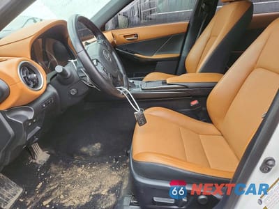 Zdjęcie 7 z 13 samochodu: 2021 LEXUS IS 300 BASE VIN:JTHD81F20M5045567 - miniatura