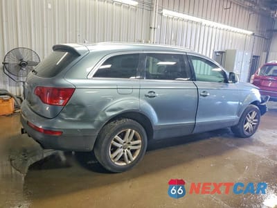 Trzecie zdjęcie samochodu z tyłu: 2009 AUDI Q7 3.6 QUATTRO VIN:WA1AY74L99D012707 - miniatura