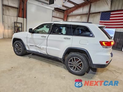 Drugie zdjęcie samochodu z przodu: 2022 JEEP GRAND CHEROKEE LIMITED VIN:1C4RJFBG4NC176900 - miniatura