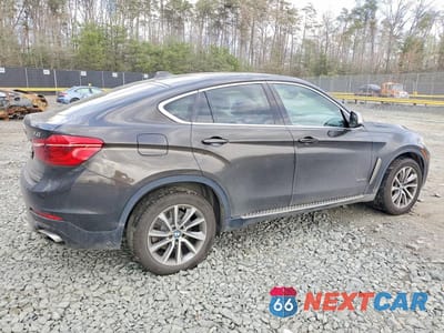 Trzecie zdjęcie samochodu z tyłu: 2015 BMW X6 XDRIVE50I VIN:5UXKU6C54F0F94299 - miniatura